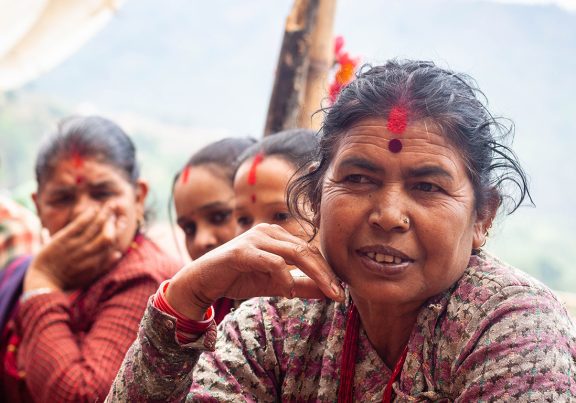 Resilient women for resilient mountain villages: A holistic approach to climate change adaptation
