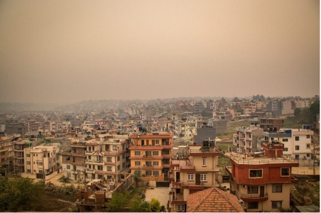 Nepal’s Department of Environment and ICIMOD team up for clean air in the country  