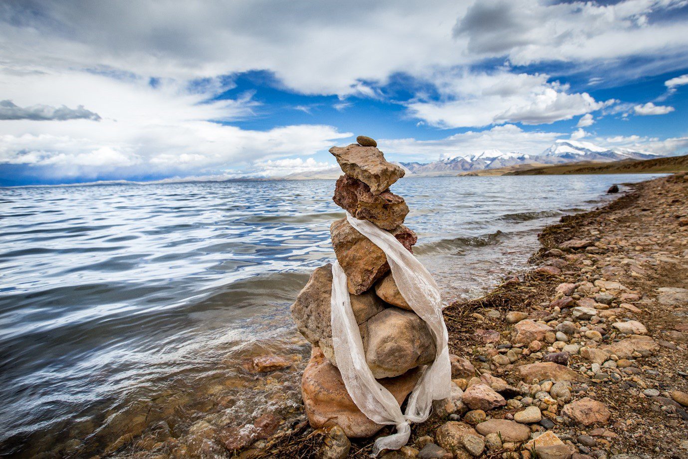 The myths and magic of wetlands in the Hindu Kush Himalaya