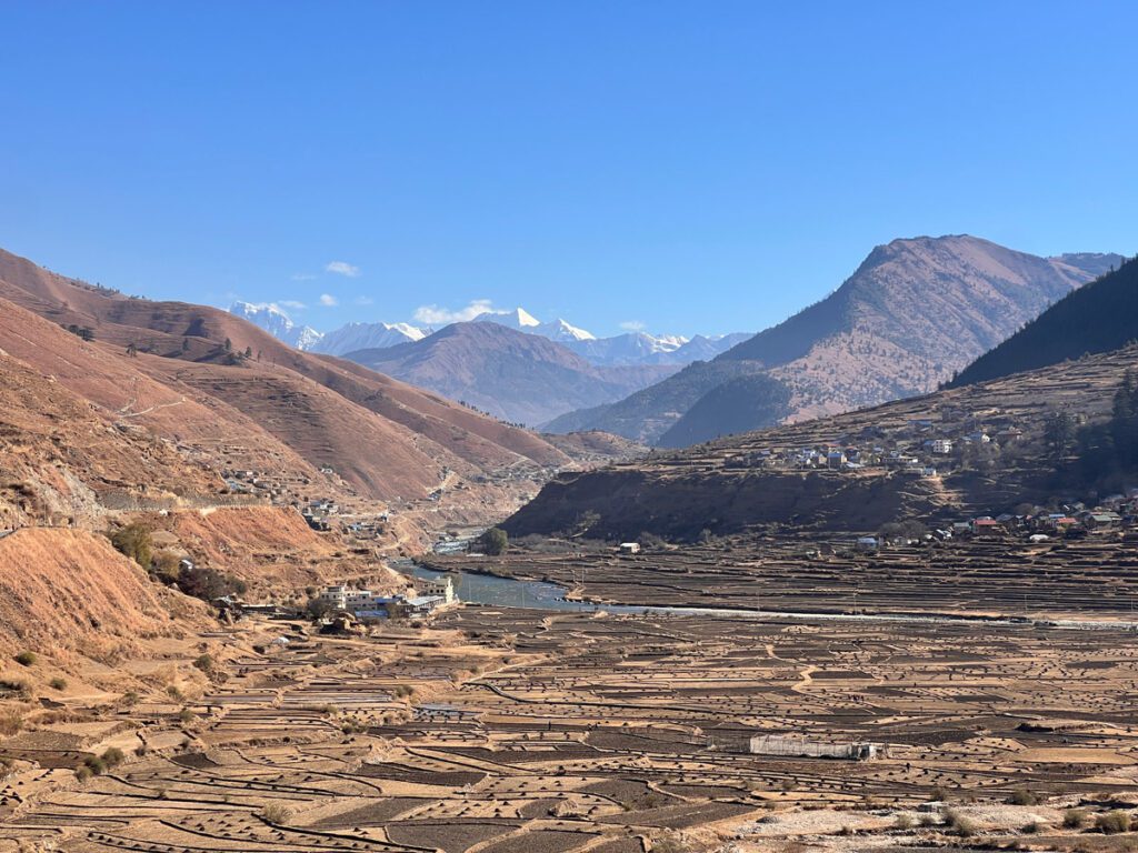 Exploring the heart of Jumla through its farming systems